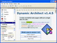 Dynamic Architect screenshot